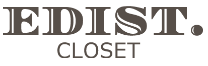 エディストクローゼットのロゴ1
